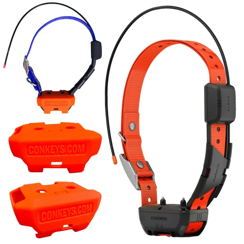 Garmin Tt25 Collar & Shield Bundle 1