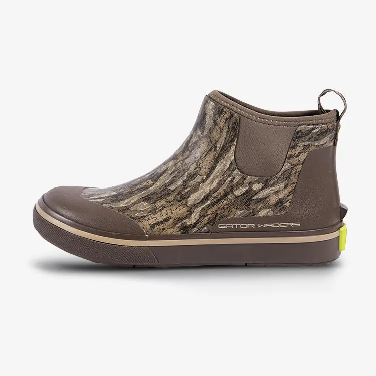Gator Waders Camp Boots | Mens - Mossy Oak Bottomland 1
