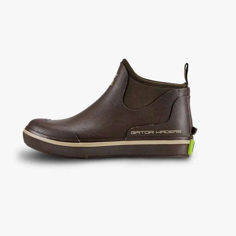 Gator Waders Camp Boots | Womens - Brown 1