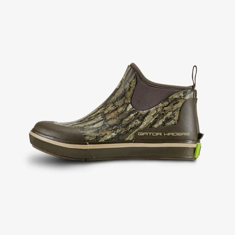 Gator Waders Camp Boots | Womens - Mossy Oak Bottomland 1