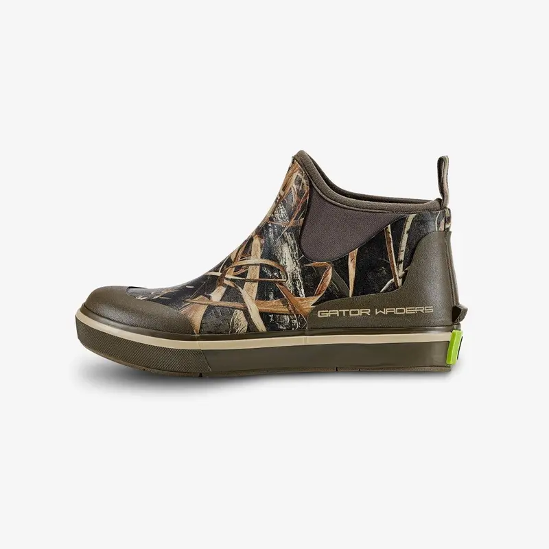 Gator Waders Camp Boots | Womens - Realtree Max-7 1