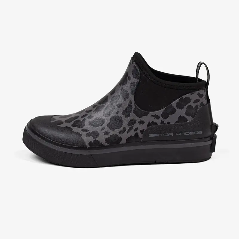 Gator Waders Camp Boots | Womens - Shadow Leopard 1