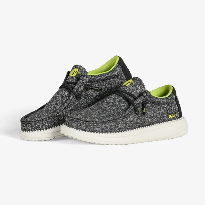 Gator Waders Camp Shoes | Kids - Pebble 1