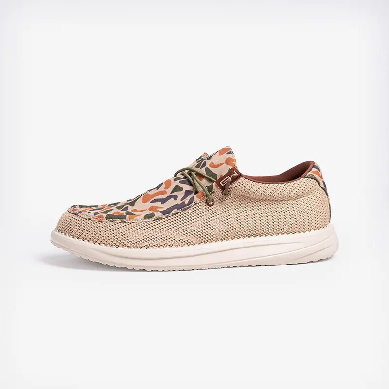 Gator Waders Camp Shoes | Mens - Old School Camo 2