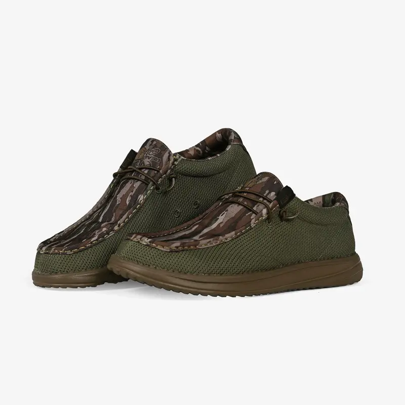 Gator Waders Camp Shoes | Mens - Realtree Original 1