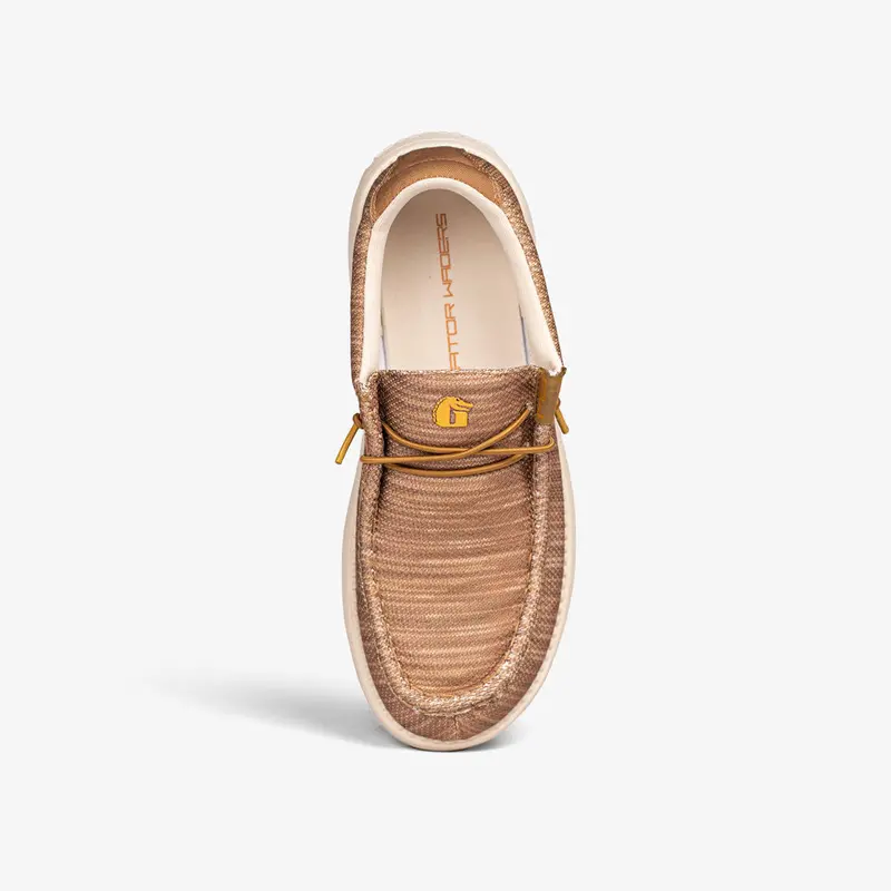 Gator Waders Camp Shoes | Mens - Sand 1