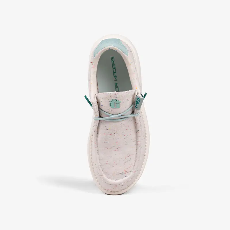 Gator Waders Camp Shoes | Womens - Birthday Cake 1