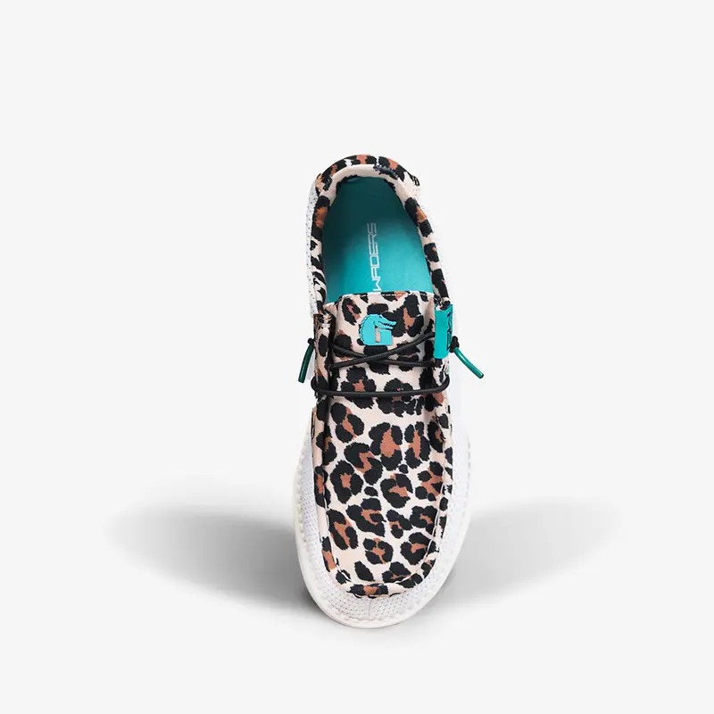 Gator Waders Camp Shoes | Womens - Leopard 1