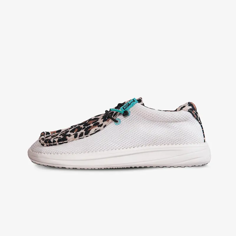 Gator Waders Camp Shoes | Womens - Leopard 2