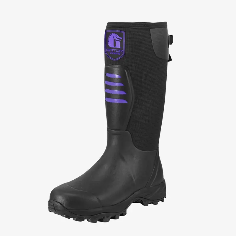 Gator Waders Everglade 2.0 Boots | Womens - Purple 1