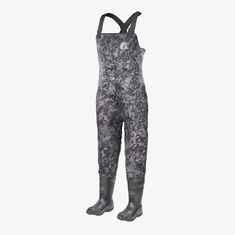 Gator Waders Evo1 Waders | Mens - 7 Black 1
