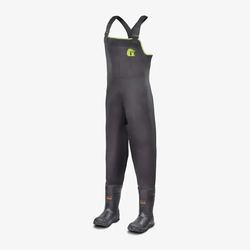 Gator Waders Evo1 Waders | Mens - Lime 1