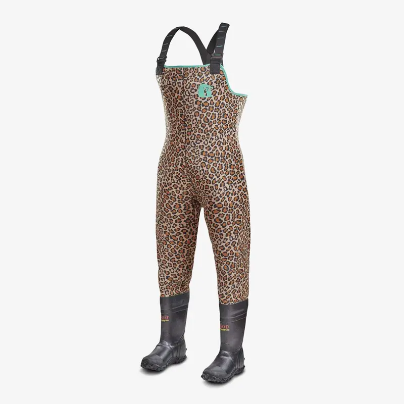 Gator Waders Evo1 Waders | Womens - Leopard 1