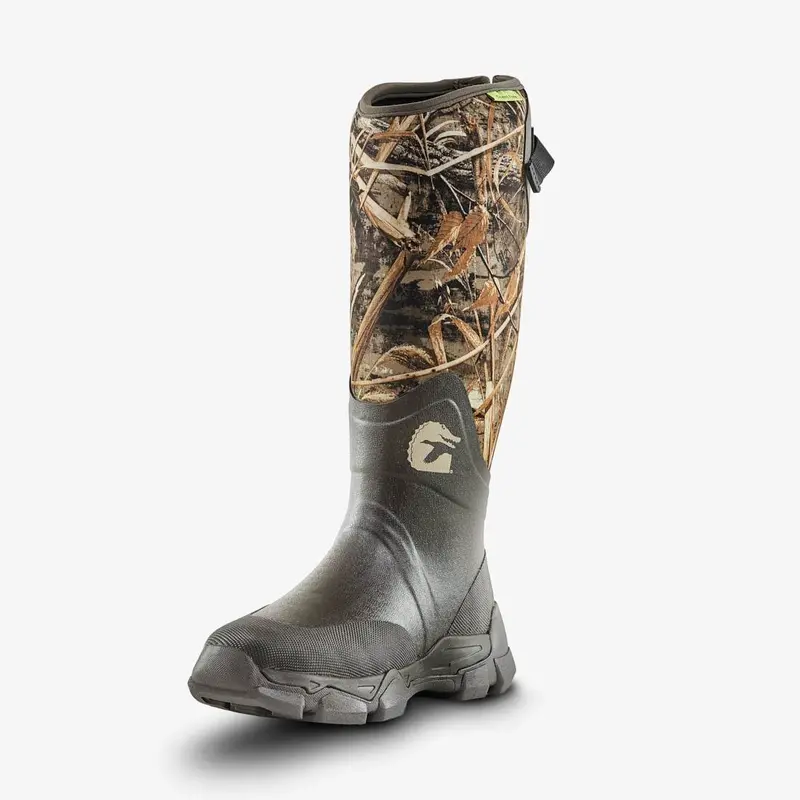 Gator Waders Omega Insulated Boots | Mens - Realtree Max-7 1