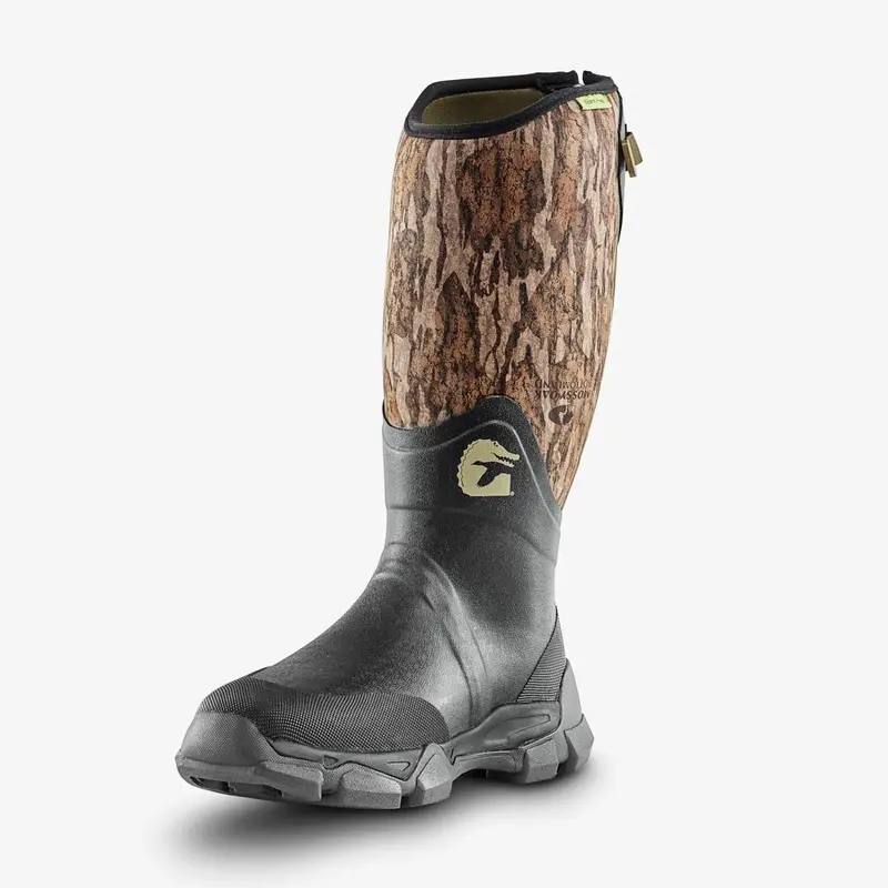 Gator Waders Omega Uninsulated Boots | Mens - Mossy Oak Bottomland 1