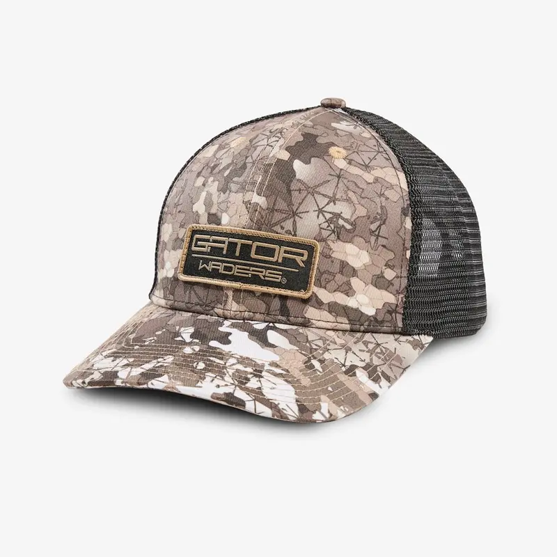 Gator Waders Patch Hat | Seven 1