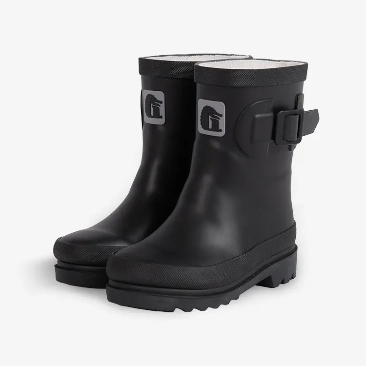 Gator Waders Rain Boots | Kids - Black 1