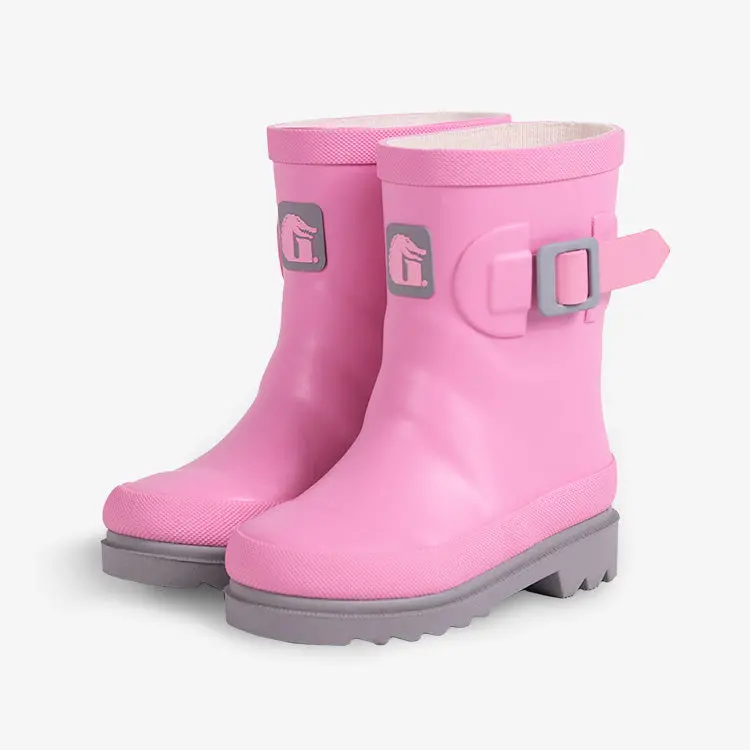 Gator Waders Rain Boots | Kids - Pink 1