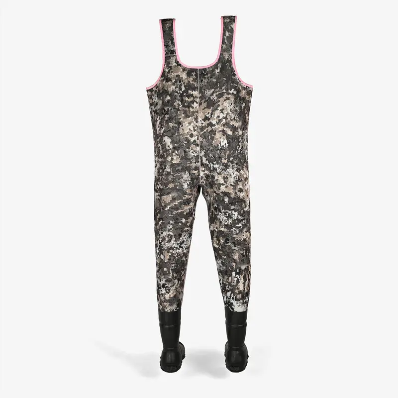 Gator Waders Retro Waders | Womens - Seven/Pink 3