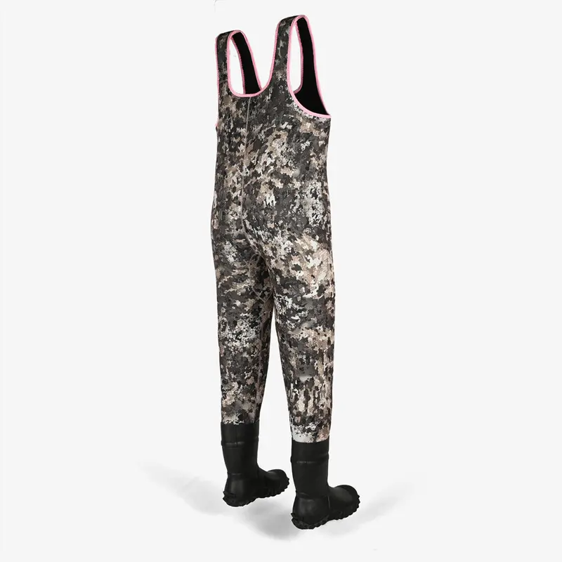 Gator Waders Retro Waders | Womens - Seven/Pink 4
