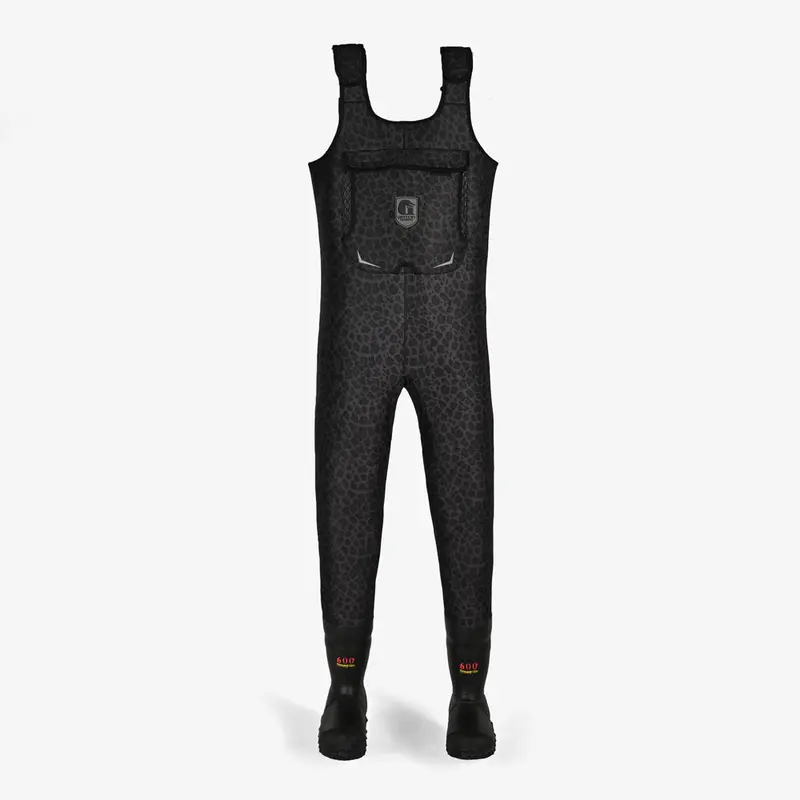 Gator Waders Retro Waders | Womens - Shadow Leopard 1