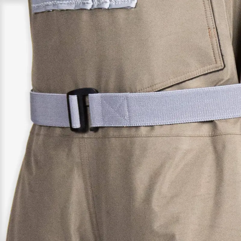 Gator Waders Shield Insulated Pro Series Waders | Womens - Brown 4
