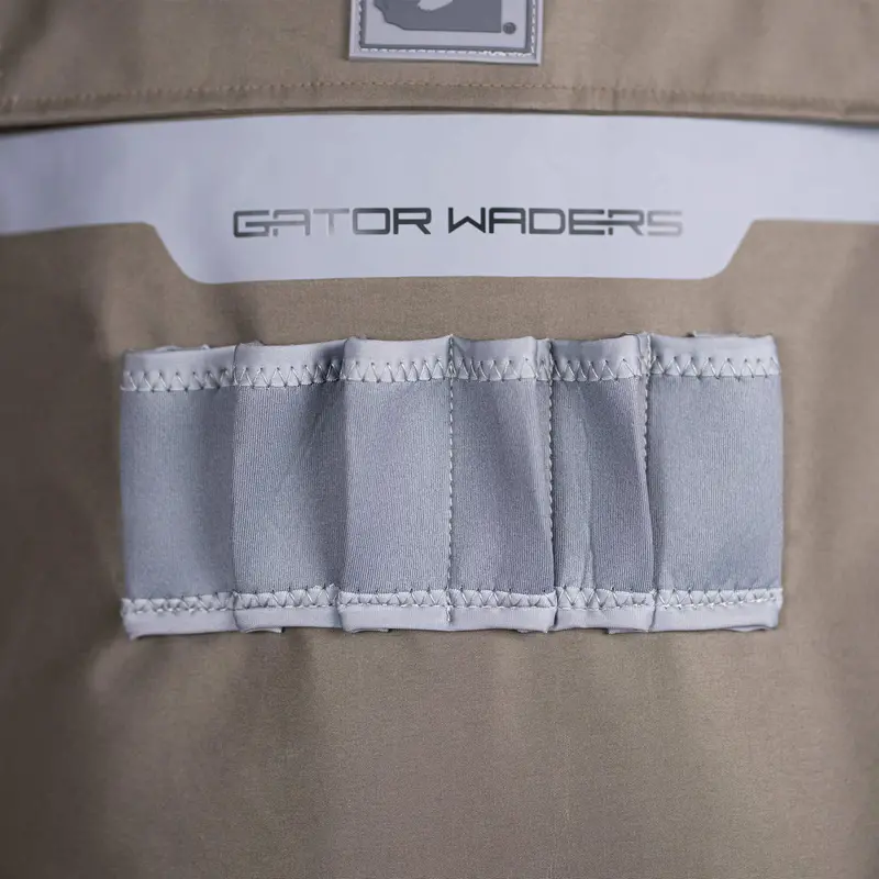 Gator Waders Shield Insulated Pro Series Waders | Womens - Brown 5