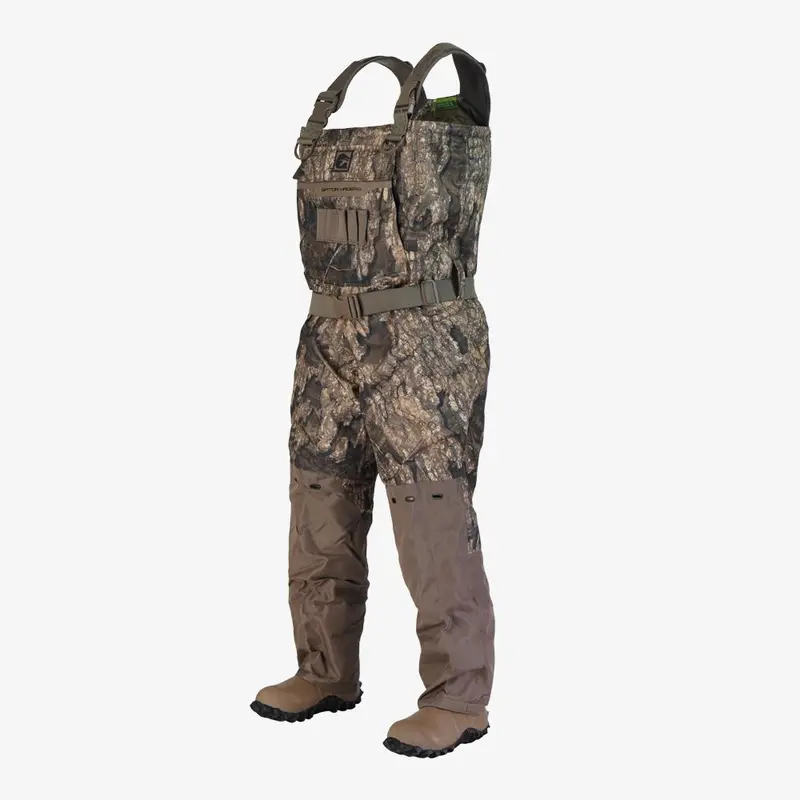 Gator Waders Shield Insulated Waders | Mens - Realtree Timber 1