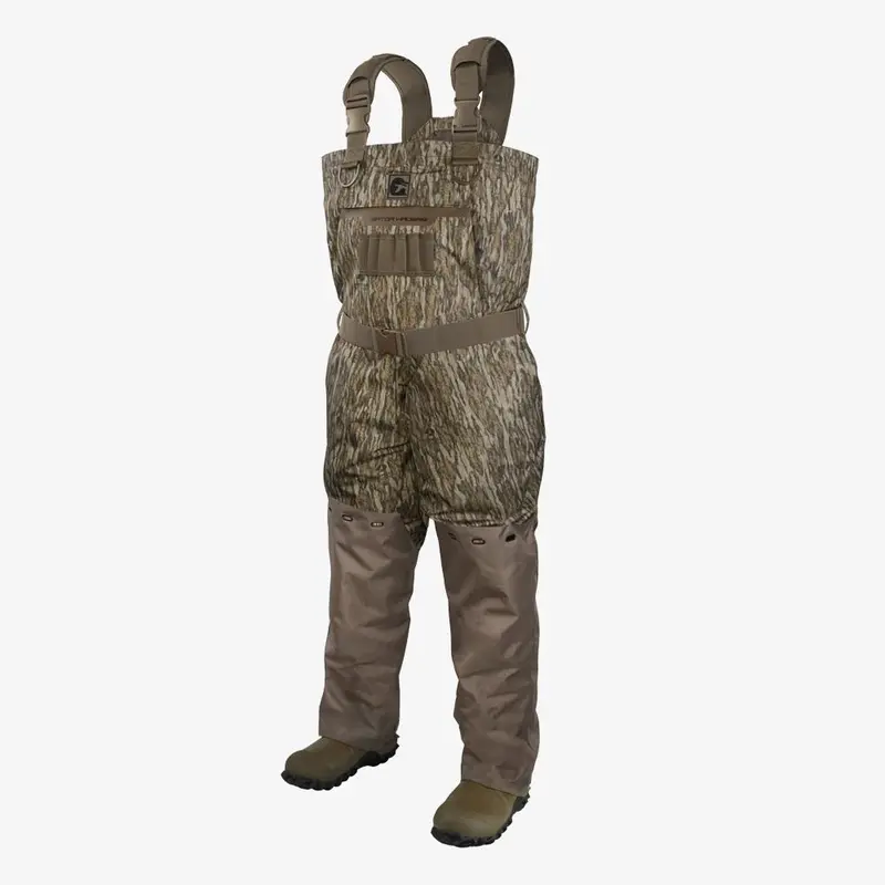 Gator Waders Shield Insulated Waders | Womens - Mossy Oak Bottomland 1