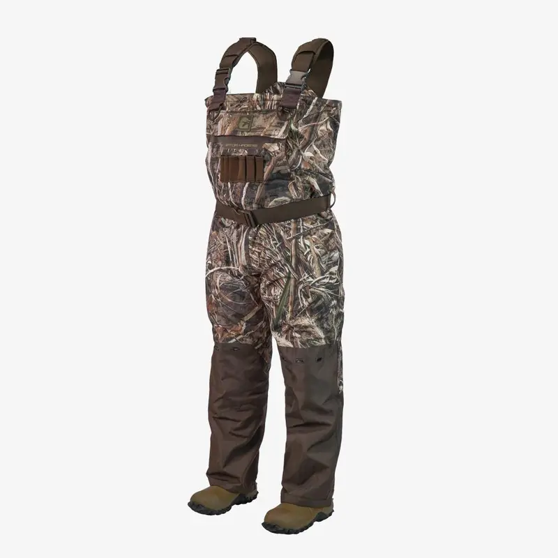 Gator Waders Shield Insulated Waders | Womens - Realtree Max-7 1