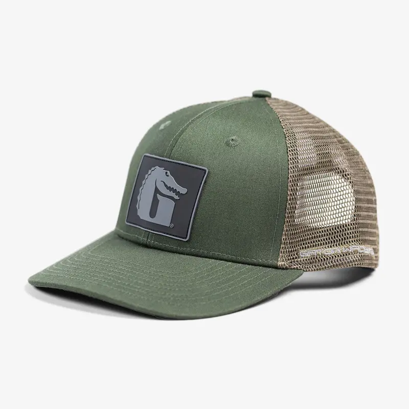 Gator Waders Trucker Hat | Delta 1