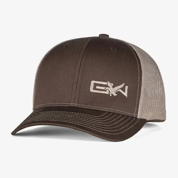 Gator Waders Trucker Hat | Gw Flight 1