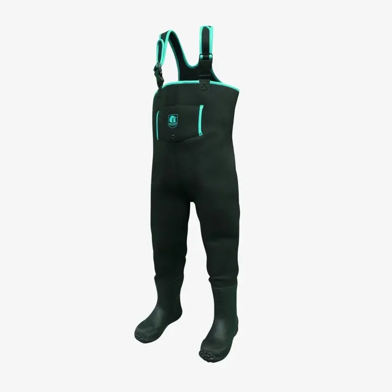 Gator Waders Youth Waders | Aqua 1