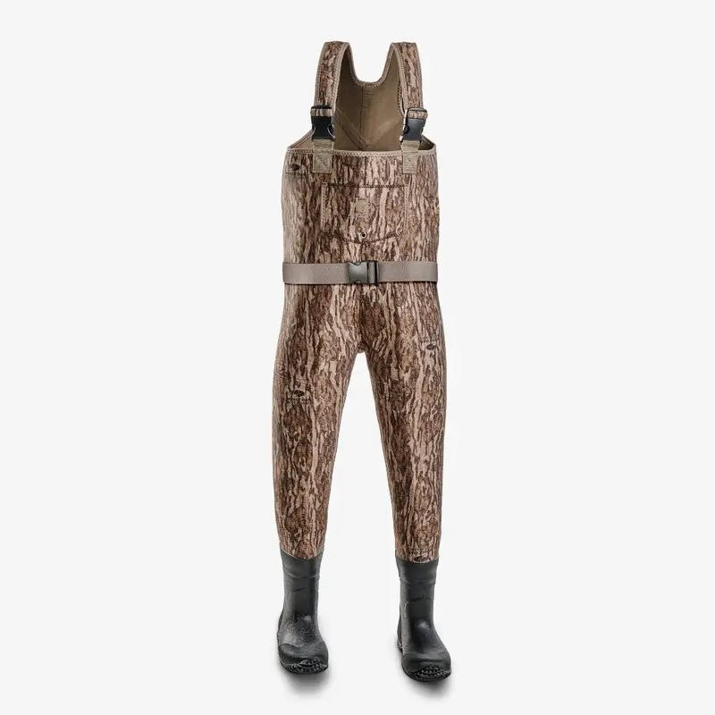 Gator Waders Youth Waders | Mossy Oak Bottomland 1