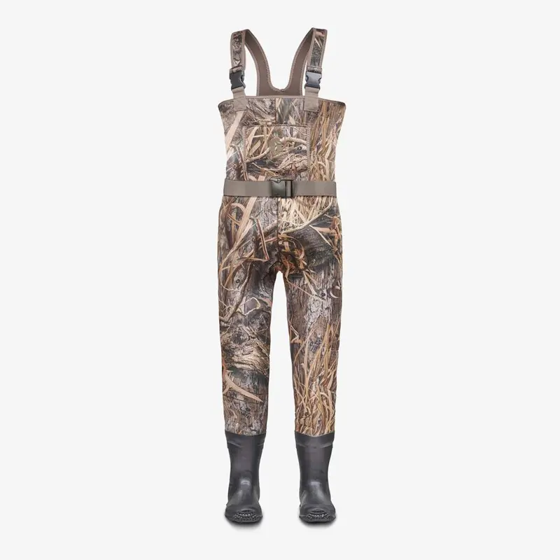 Gator Waders Youth Waders | Mossy Oak Habitat 1