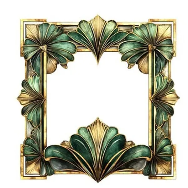 Gatsby's Gala - Wreath 1