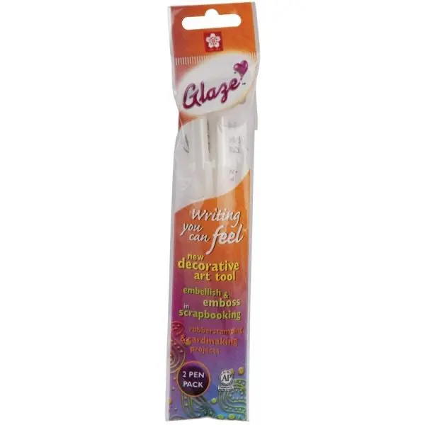 Gelly Roll Glaze Bold Point Pen 1