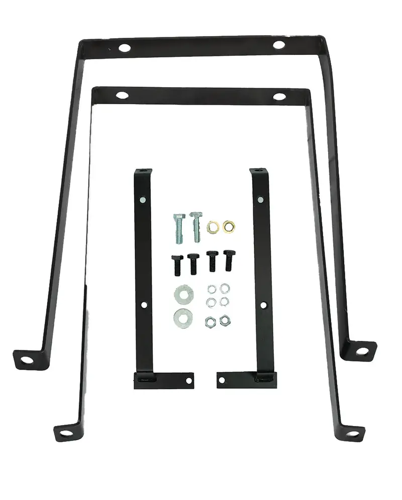 General Front Or Rear Bump Seat Bracket 1
