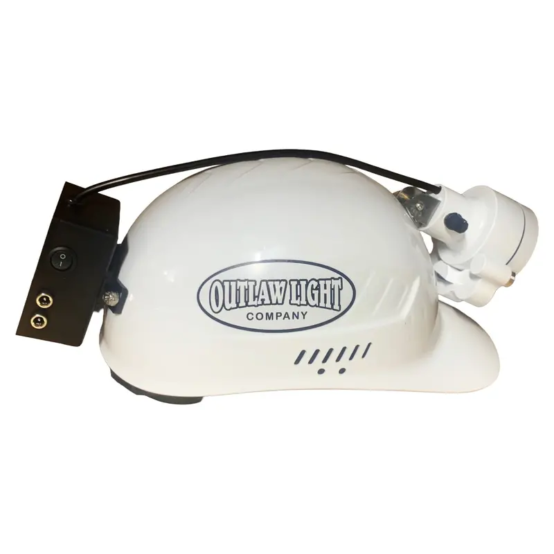 Ghost Ace Pro Plus (Double Walk Lights With 2 Colors) 1