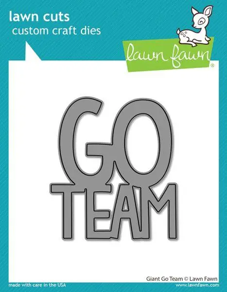 Giant Go Team - Lawn Cuts 1