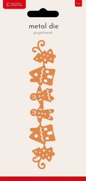 Gingerbread - Edge Dies 1