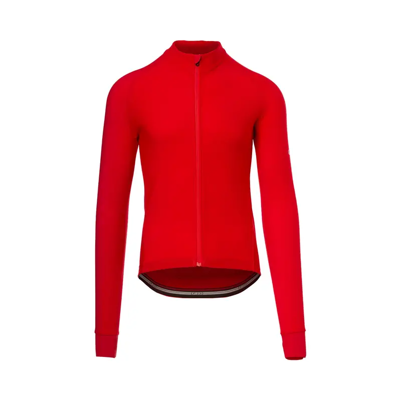 Giro Chrono Thermal Long-Sleeve Men’s Cycling Jersey