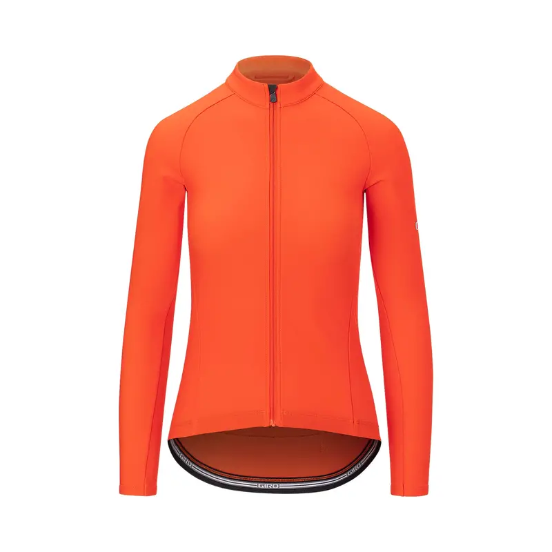 Giro Chrono Thermal Long-Sleeve Women’s Cycling Jersey