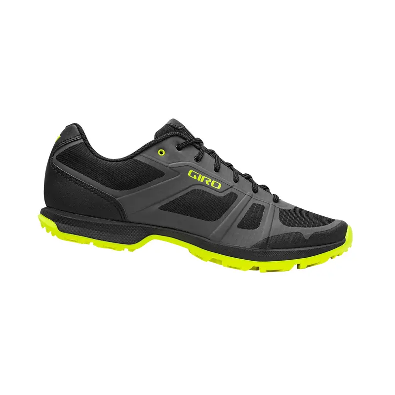 Giro Gauge Men’s Clipless Mountain Bike Shoes