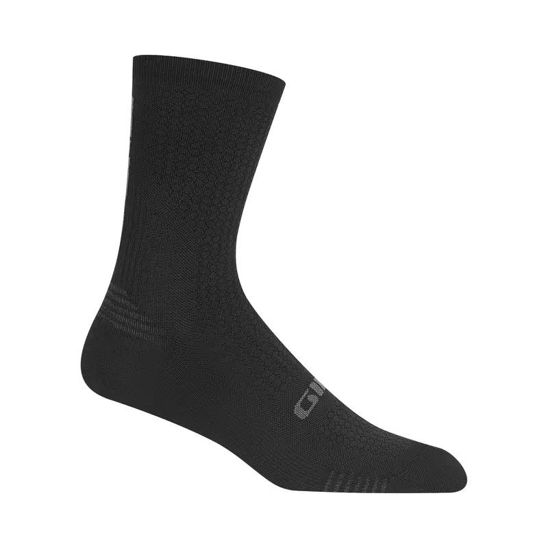 Giro HRC+ Grip Cycling Socks – Unisex Adult, Performance Cushioning