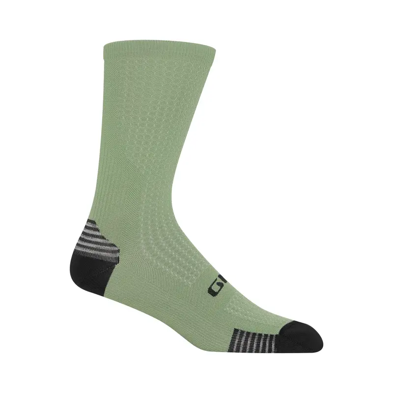 Giro HRC+ Grip Cycling Socks – Unisex Adult, Performance Cushioning