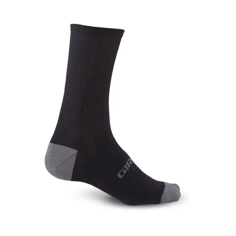 Giro Hrc+ Merino Wool Unisex Adult Cycling Socks 9