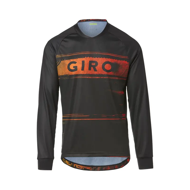 Giro Men Roust Ls Jersey 10