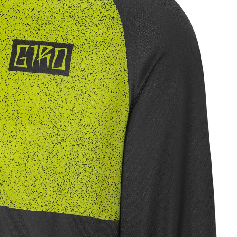 Giro Men Roust Ls Jersey 10