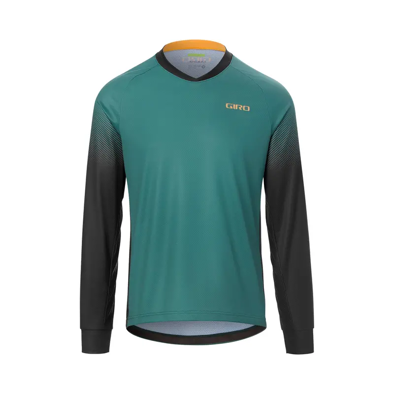Giro Men Roust Ls Jersey 15